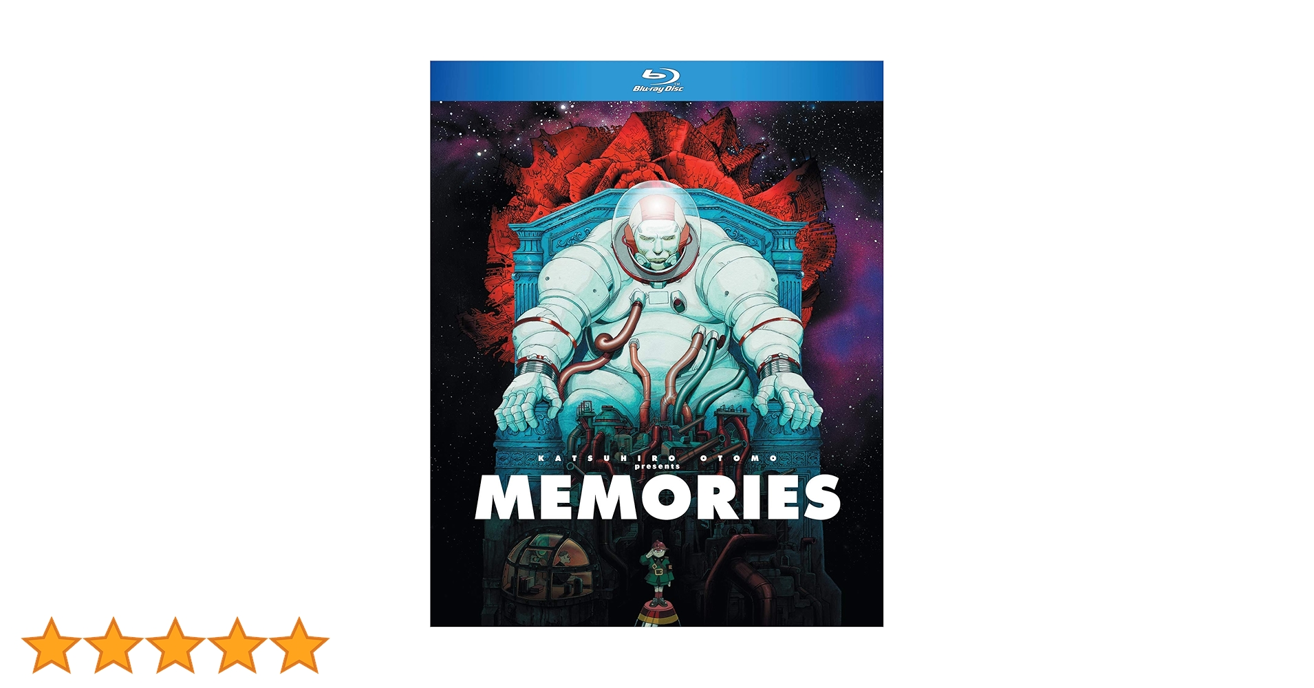 Memories [Blu-ray]: Amazon.ca: Movies & TV Shows